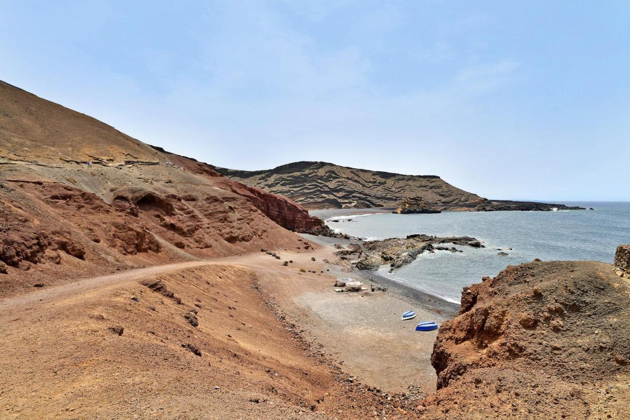 Viviendas El Pescador - Ancla إل جولفو المظهر الخارجي الصورة